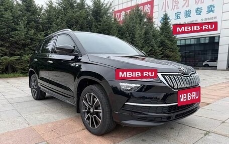 Skoda Karoq I, 2022 год, 1 670 000 рублей, 3 фотография