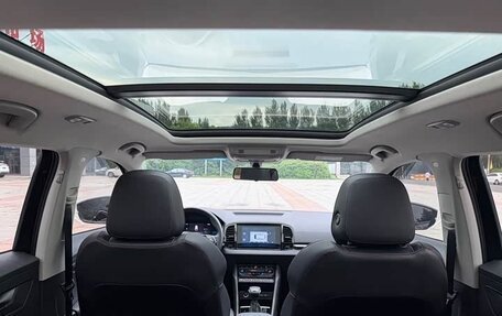 Skoda Karoq I, 2022 год, 1 670 000 рублей, 10 фотография