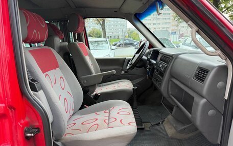 Volkswagen Multivan T4, 2000 год, 555 000 рублей, 10 фотография