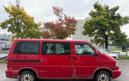 Volkswagen Multivan T4, 2000 год, 555 000 рублей, 3 фотография