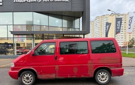 Volkswagen Multivan T4, 2000 год, 555 000 рублей, 6 фотография