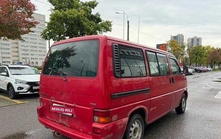 Volkswagen Multivan T4, 2000 год, 555 000 рублей, 4 фотография