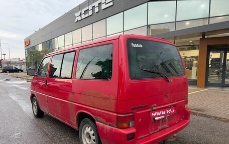 Volkswagen Multivan T4, 2000 год, 555 000 рублей, 5 фотография