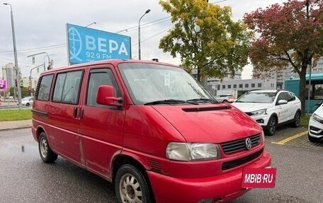 Volkswagen Multivan T4, 2000 год, 555 000 рублей, 2 фотография