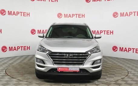 Hyundai Tucson III, 2019 год, 2 400 000 рублей, 2 фотография