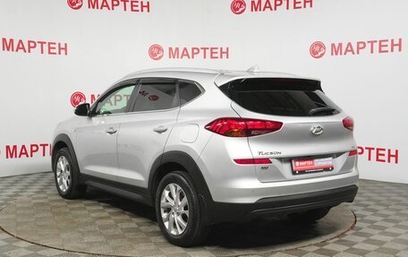 Hyundai Tucson III, 2019 год, 2 400 000 рублей, 7 фотография