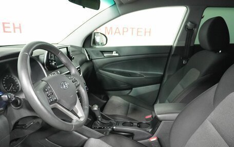 Hyundai Tucson III, 2019 год, 2 400 000 рублей, 10 фотография
