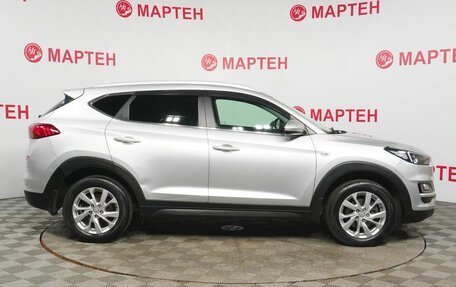Hyundai Tucson III, 2019 год, 2 400 000 рублей, 4 фотография