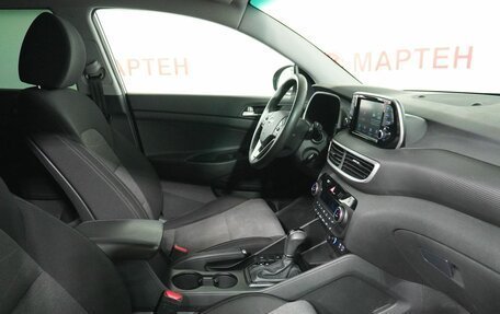 Hyundai Tucson III, 2019 год, 2 400 000 рублей, 11 фотография