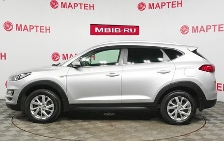 Hyundai Tucson III, 2019 год, 2 400 000 рублей, 8 фотография