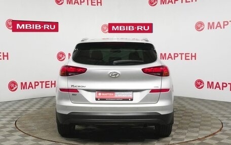 Hyundai Tucson III, 2019 год, 2 400 000 рублей, 6 фотография