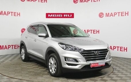 Hyundai Tucson III, 2019 год, 2 400 000 рублей, 3 фотография
