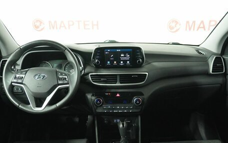 Hyundai Tucson III, 2019 год, 2 400 000 рублей, 17 фотография