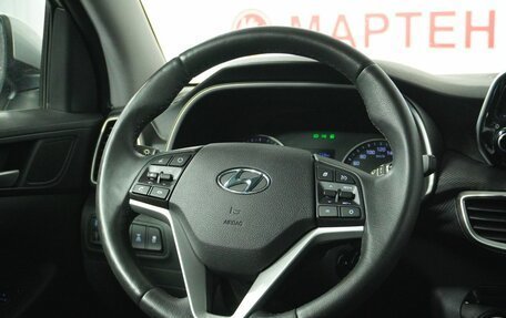 Hyundai Tucson III, 2019 год, 2 400 000 рублей, 18 фотография