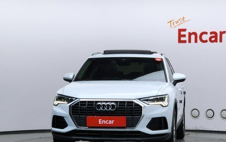 Audi Q3, 2025 год, 4 917 480 рублей, 2 фотография