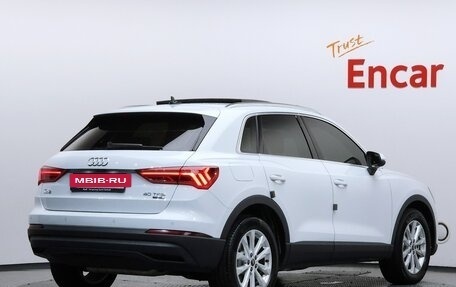 Audi Q3, 2025 год, 4 917 480 рублей, 3 фотография