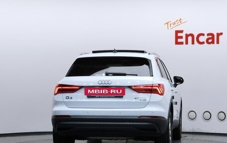 Audi Q3, 2025 год, 4 917 480 рублей, 4 фотография
