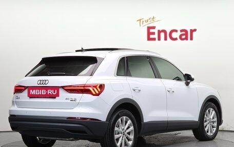 Audi Q3, 2025 год, 4 937 640 рублей, 2 фотография