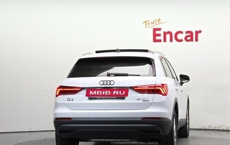 Audi Q3, 2025 год, 4 937 640 рублей, 3 фотография