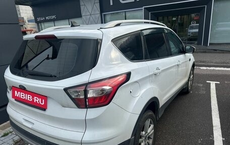 Ford Kuga III, 2019 год, 1 649 000 рублей, 4 фотография