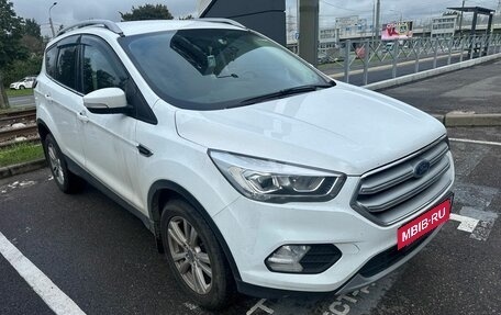 Ford Kuga III, 2019 год, 1 649 000 рублей, 2 фотография