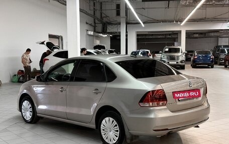 Volkswagen Polo VI (EU Market), 2017 год, 1 199 000 рублей, 6 фотография