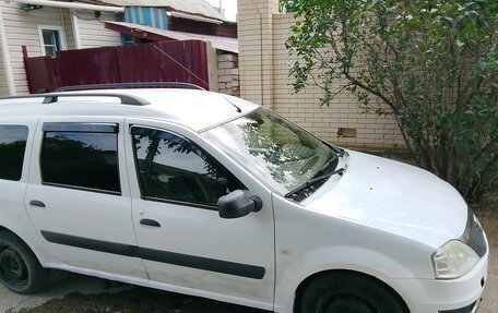 Dacia Logan I, 2009 год, 380 000 рублей, 3 фотография