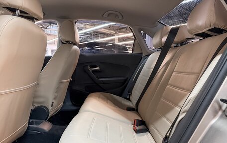 Volkswagen Polo VI (EU Market), 2017 год, 1 199 000 рублей, 13 фотография
