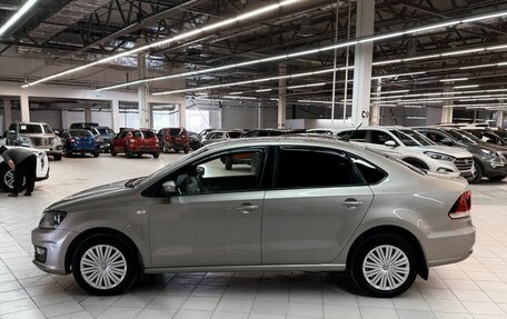 Volkswagen Polo VI (EU Market), 2017 год, 1 199 000 рублей, 7 фотография