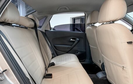 Volkswagen Polo VI (EU Market), 2017 год, 1 199 000 рублей, 14 фотография