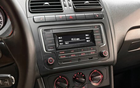 Volkswagen Polo VI (EU Market), 2017 год, 1 199 000 рублей, 11 фотография