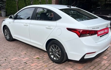 Hyundai Solaris II рестайлинг, 2019 год, 1 650 000 рублей, 3 фотография