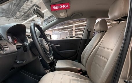 Volkswagen Polo VI (EU Market), 2017 год, 1 199 000 рублей, 8 фотография