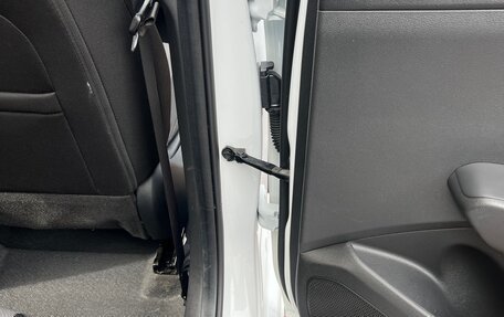 Hyundai Solaris II рестайлинг, 2019 год, 1 650 000 рублей, 20 фотография