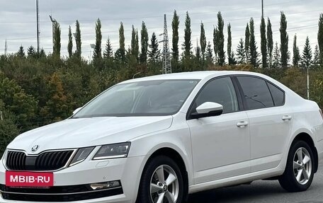 Skoda Octavia, 2017 год, 1 620 000 рублей, 3 фотография