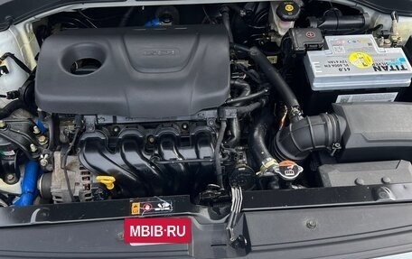 Hyundai Solaris II рестайлинг, 2019 год, 1 650 000 рублей, 26 фотография