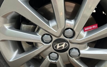 Hyundai Solaris II рестайлинг, 2019 год, 1 650 000 рублей, 30 фотография