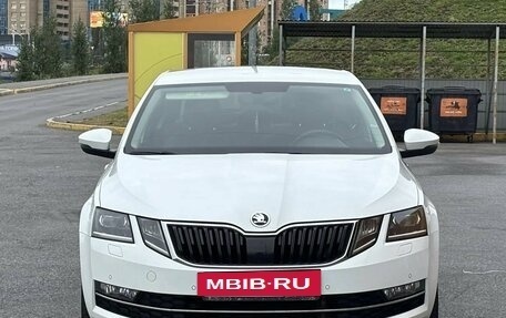 Skoda Octavia, 2017 год, 1 620 000 рублей, 2 фотография