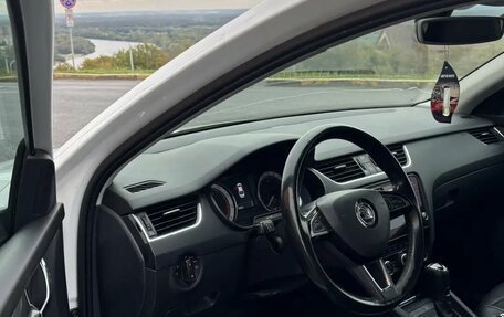 Skoda Octavia, 2017 год, 1 620 000 рублей, 7 фотография