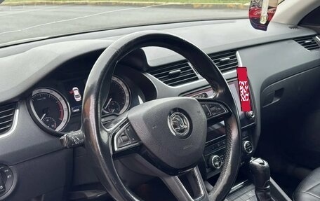Skoda Octavia, 2017 год, 1 620 000 рублей, 8 фотография