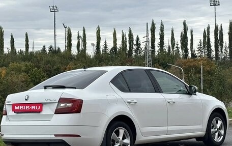 Skoda Octavia, 2017 год, 1 620 000 рублей, 6 фотография