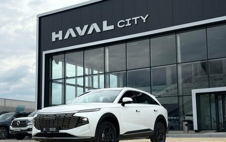 Haval F7, 2026 год, 2 999 000 рублей, 4 фотография