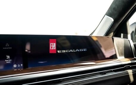 Cadillac Escalade V, 2025 год, 18 650 016 рублей, 10 фотография