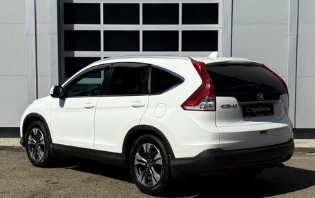 Honda CR-V IV, 2014 год, 1 930 000 рублей, 3 фотография