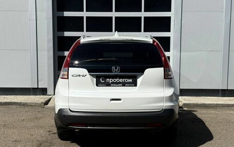 Honda CR-V IV, 2014 год, 1 930 000 рублей, 5 фотография