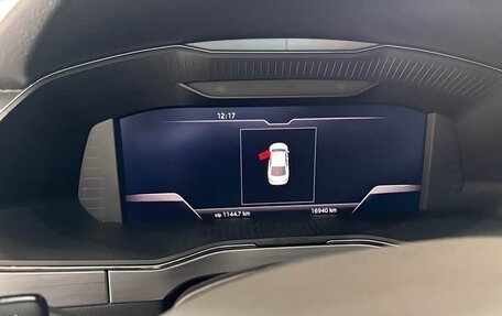 Skoda Superb III рестайлинг, 2023 год, 1 630 000 рублей, 15 фотография