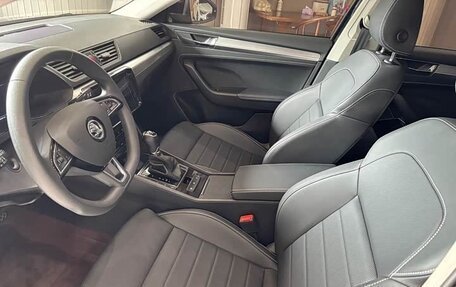 Skoda Superb III рестайлинг, 2023 год, 1 630 000 рублей, 9 фотография