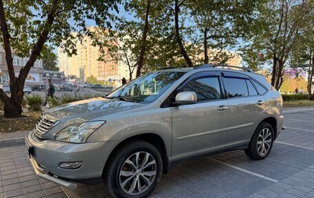 Lexus RX II рестайлинг, 2008 год, 1 550 000 рублей, 1 фотография