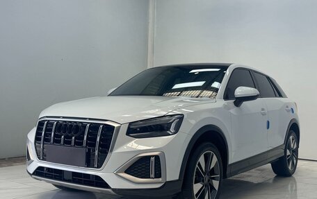 Audi Q2 I, 2022 год, 2 090 000 рублей, 1 фотография