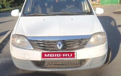 Renault Logan I, 2012 год, 290 000 рублей, 1 фотография